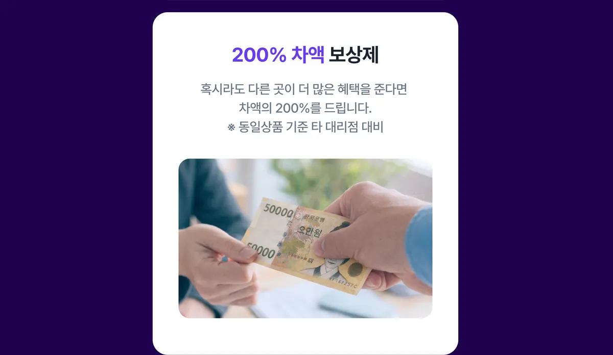 200% 차액 보상제